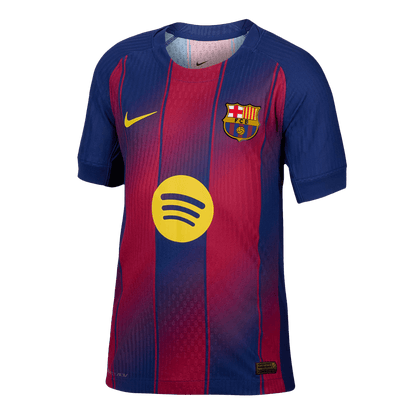 Barcelona Hjemmebanetrøje Spillerversion 2025/26 RASHFORD #14