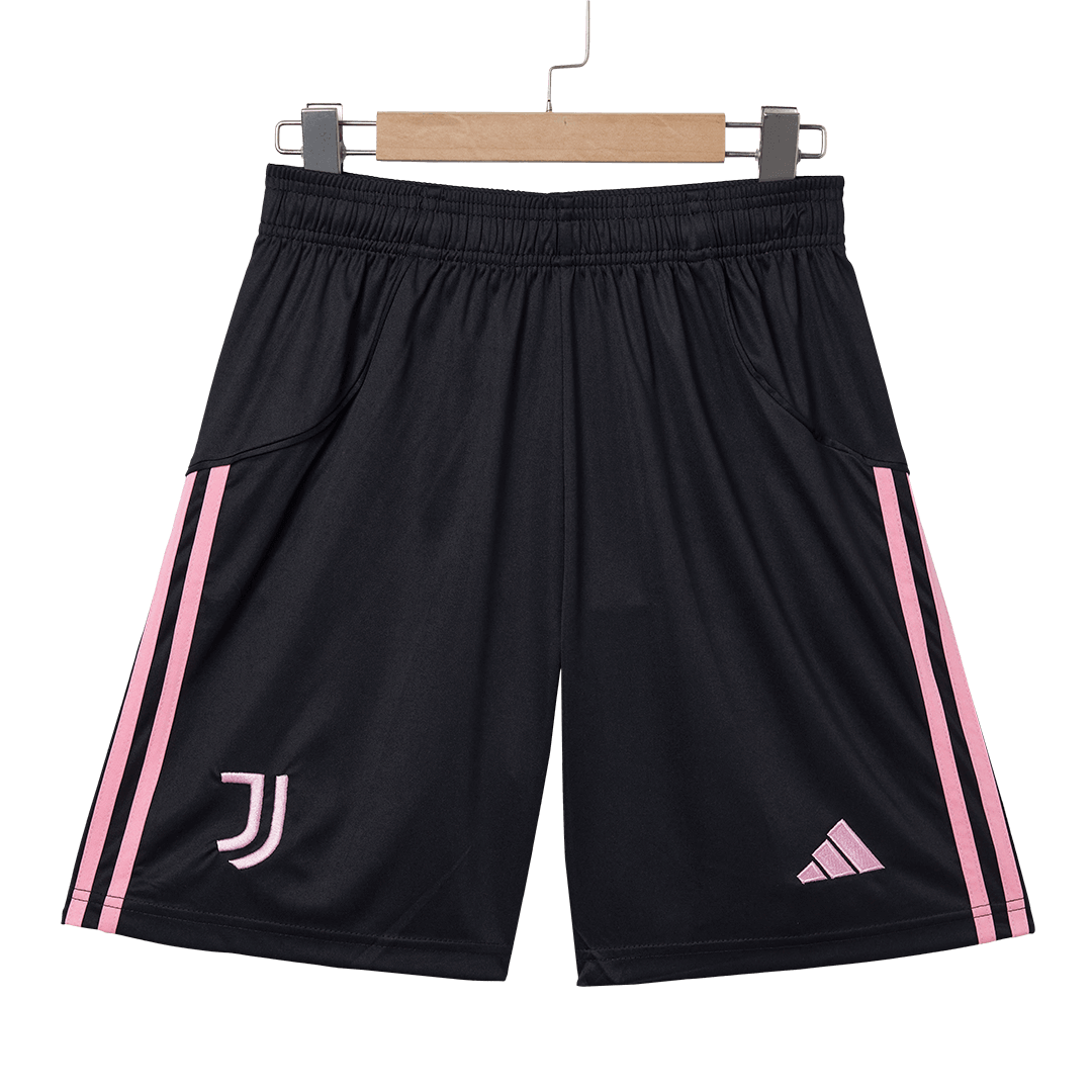 Juventus Hjemmebaneshorts 2025/26
