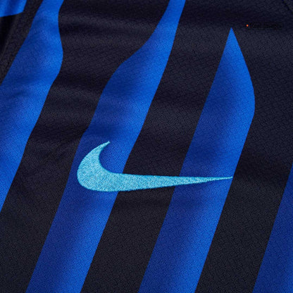Inter Milan Hjemmetrøje 2025/26 DUMFRIES #2