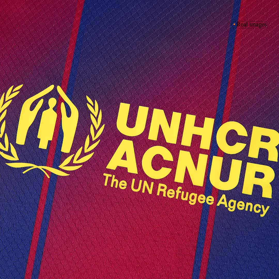 Barcelona Hjemmesæt Børn 2025/26