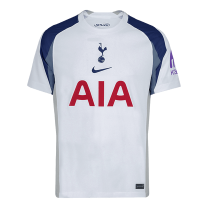 Tottenham Hotspur Hjemmetrøje 2025/26 UCL XAVI #7