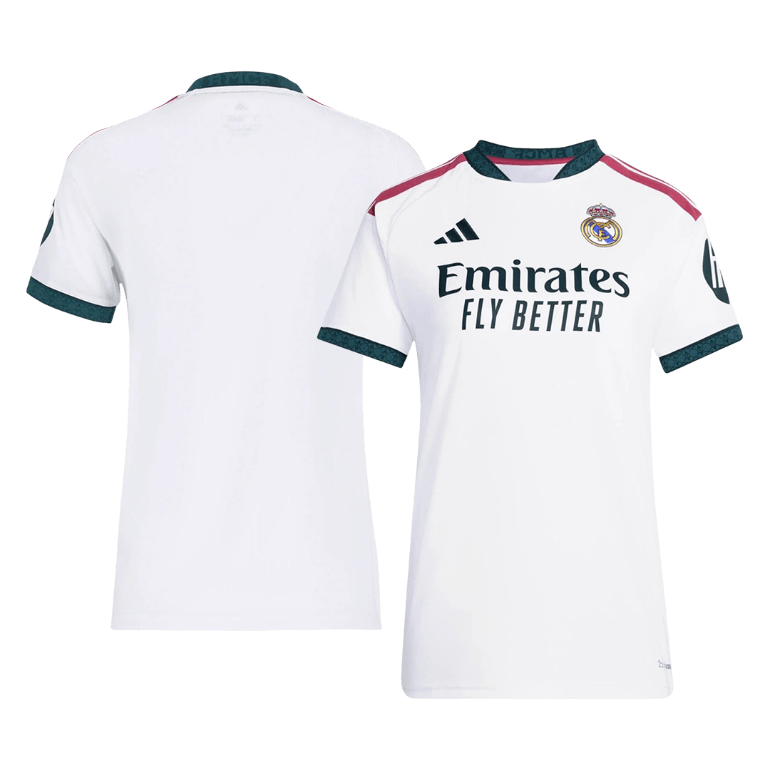 Real Madrid Hjemmetrøje Kvinder 2026/27