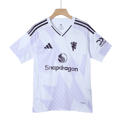 Manchester United Udebanetrøje 2025/26