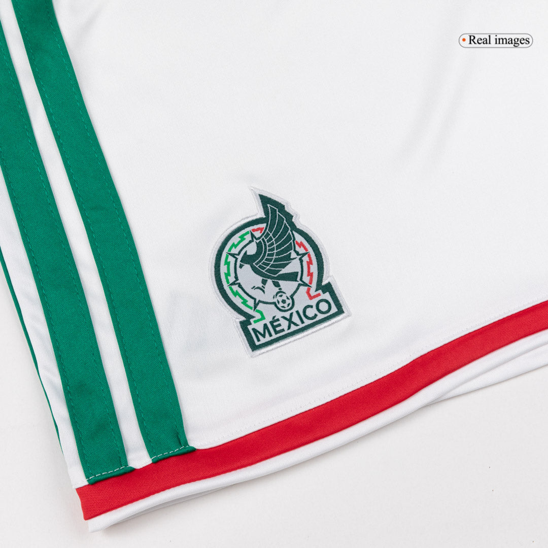 Mexico World Cup Hjemmebaneshorts 2026 [PREMIUM]