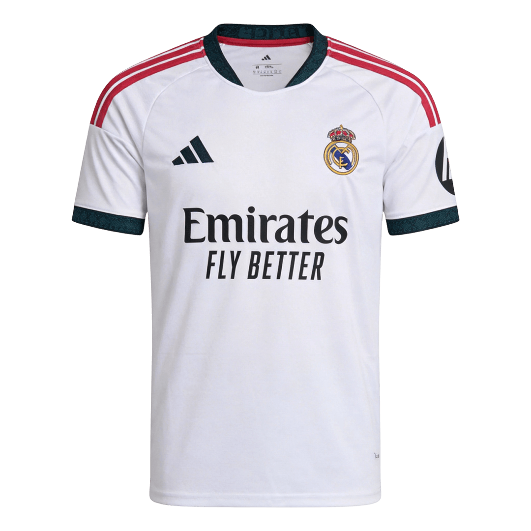 Real Madrid Hjemmebanesæt 2026/27