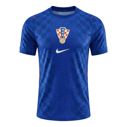 Croatia World Cup Udebanebanetrøje Spillerversion 2026 MODRIĆ #10