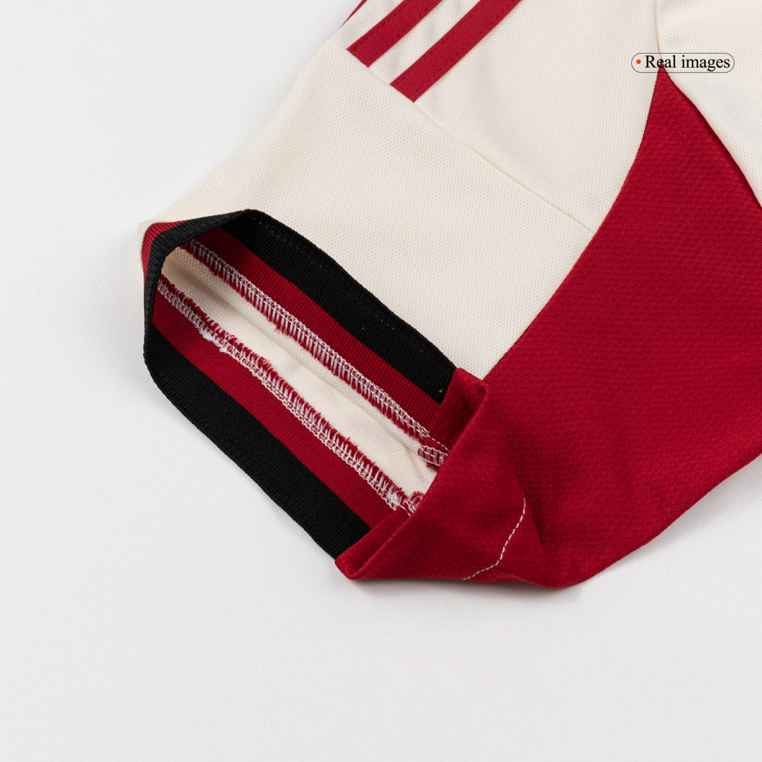 Liverpool Udebanetrøje 2025/26 GAKPO #18