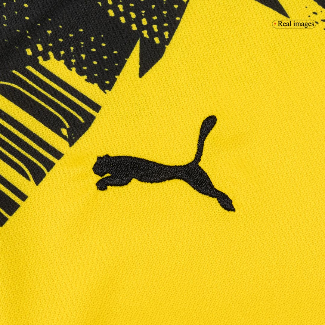 Borussia Dortmund Hjemmesæt Børn 2025/26