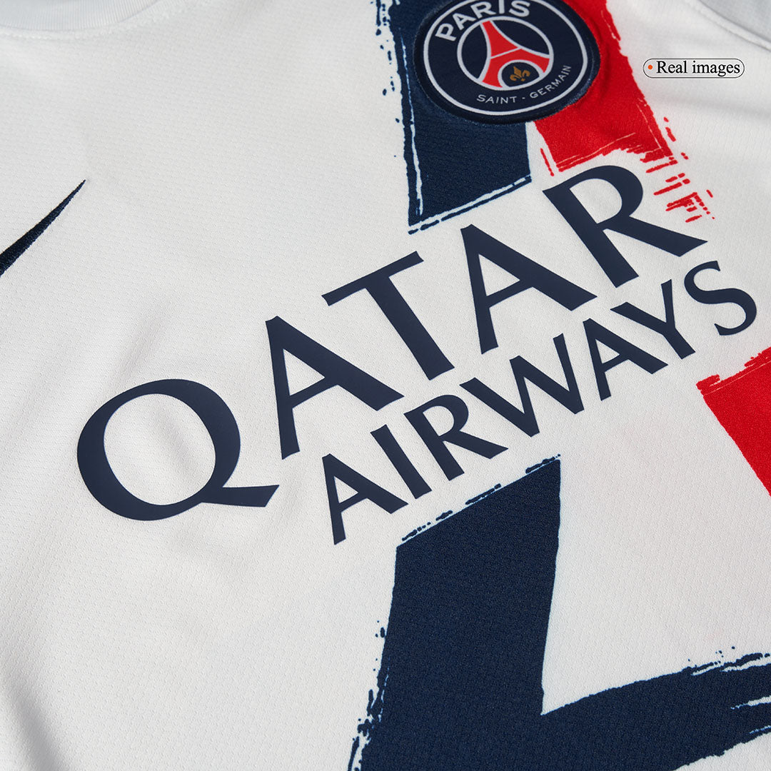 PSG Udebanetrøje 2025/26 HAKIMI #2