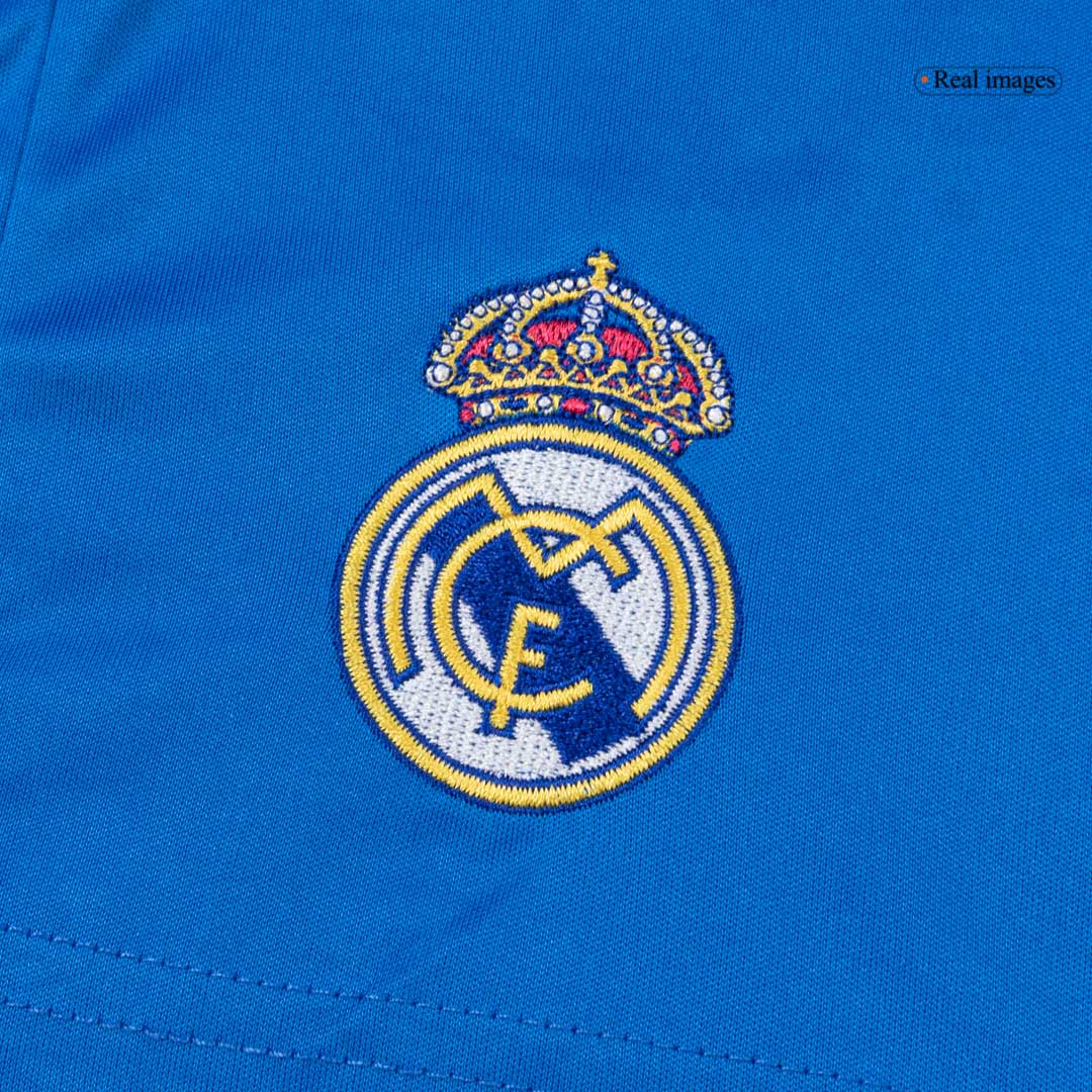 Real Madrid Tredjesæt Børn 2025/26