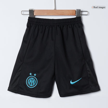 Inter Milan Hjemmebanesæt Børn 3-dele 2025/26