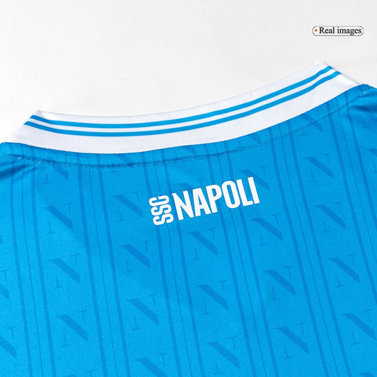 Napoli Hjemmetrøje 2025/26