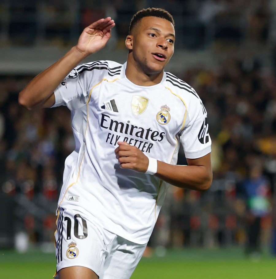 Kylian Mbappé